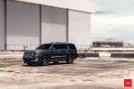 Cadillac Escalade on Vossen Wheels (HF6-2) 2019 года